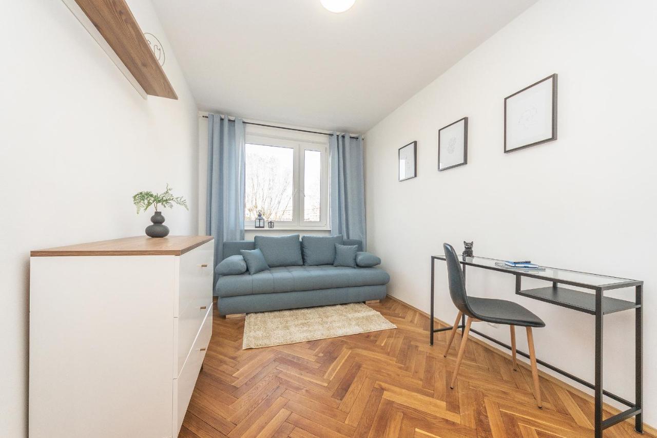 גדנסק Glow Apartments, Apartament Kolobrzeska מראה חיצוני תמונה