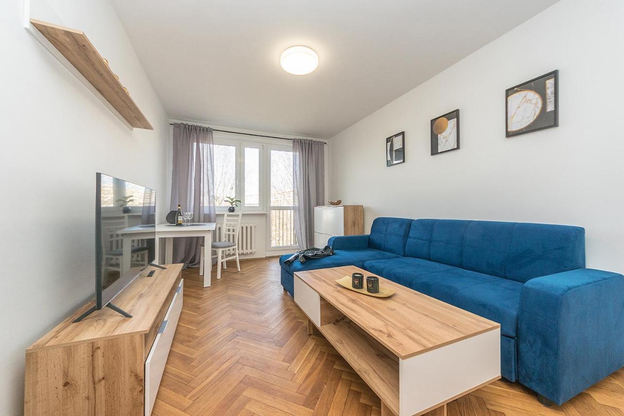 גדנסק Glow Apartments, Apartament Kolobrzeska מראה חיצוני תמונה