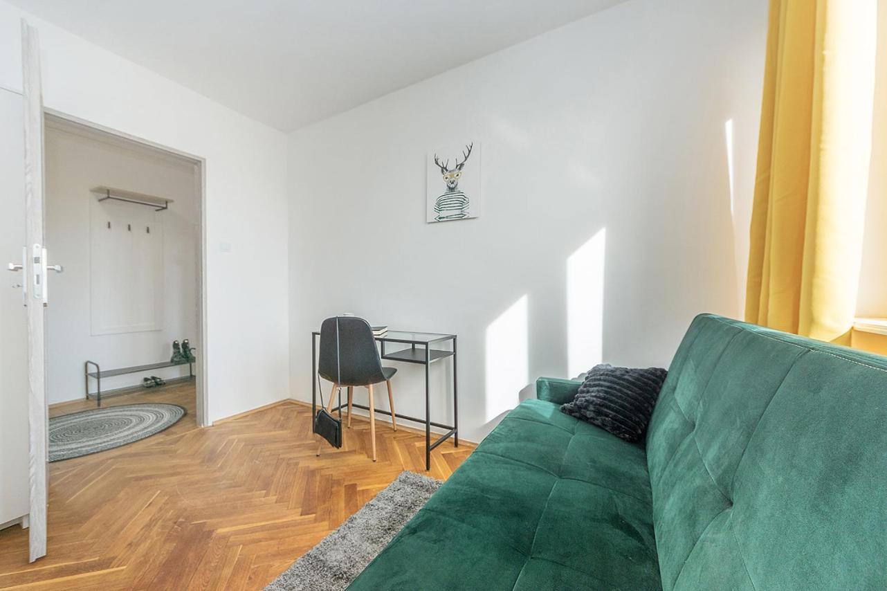 גדנסק Glow Apartments, Apartament Kolobrzeska מראה חיצוני תמונה