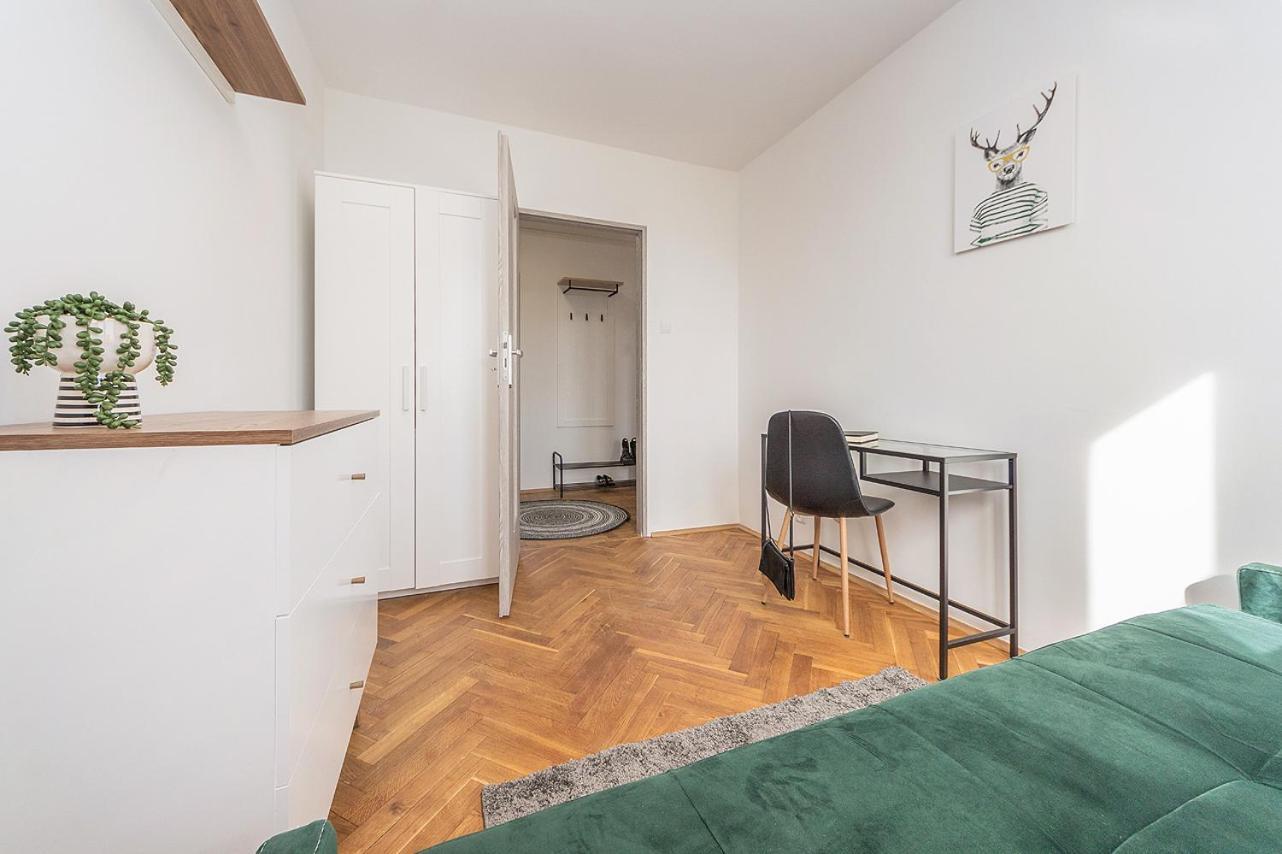 גדנסק Glow Apartments, Apartament Kolobrzeska מראה חיצוני תמונה