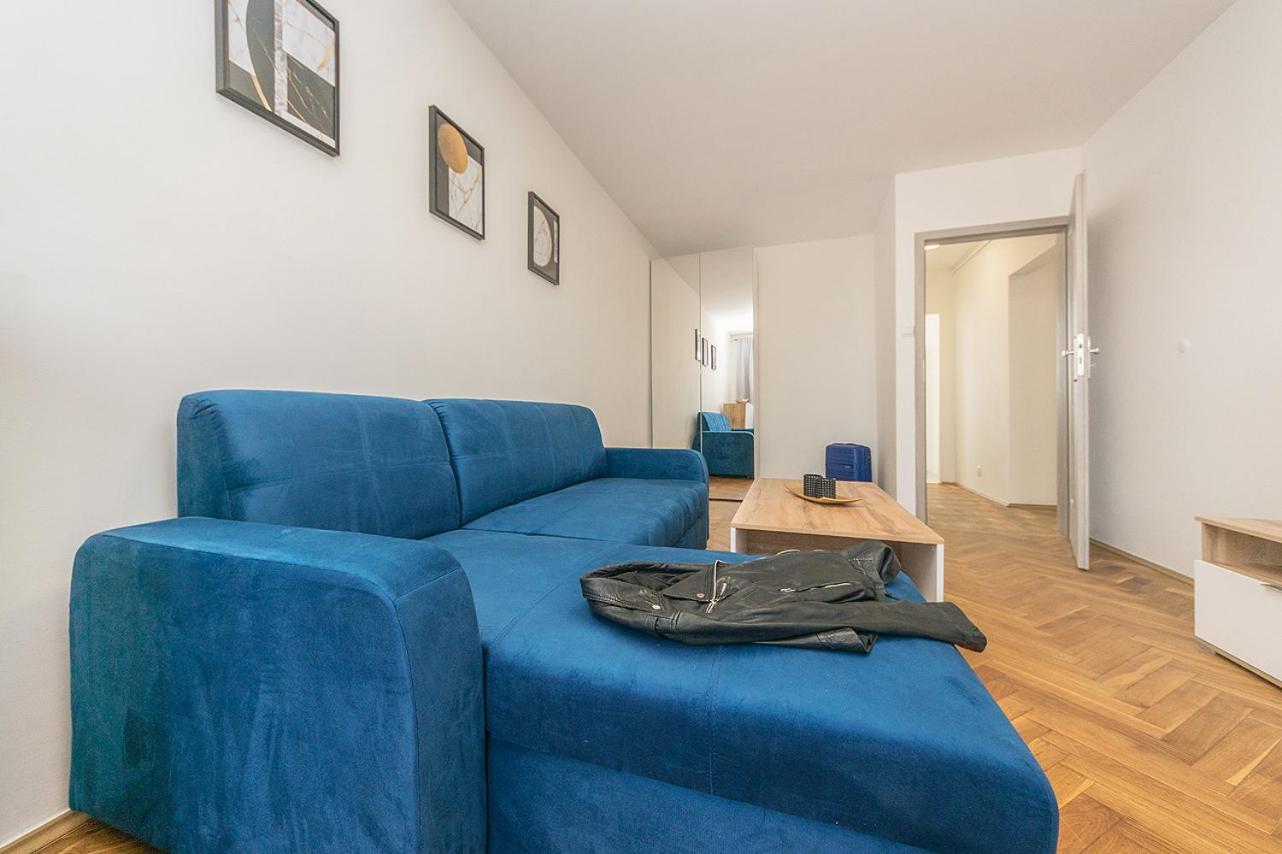 גדנסק Glow Apartments, Apartament Kolobrzeska מראה חיצוני תמונה