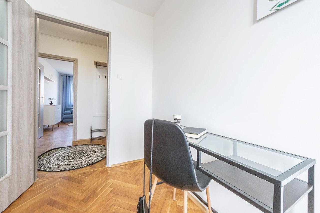 גדנסק Glow Apartments, Apartament Kolobrzeska מראה חיצוני תמונה