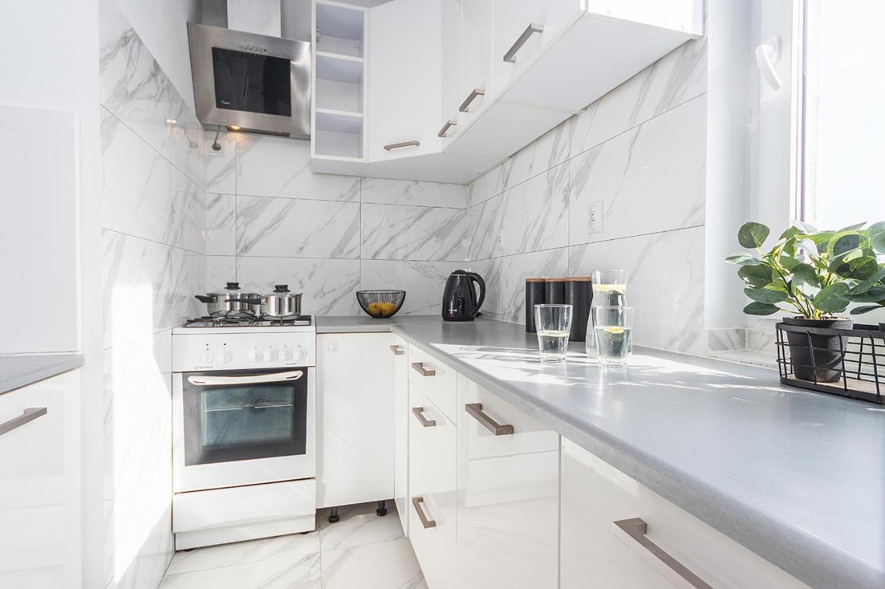 גדנסק Glow Apartments, Apartament Kolobrzeska מראה חיצוני תמונה