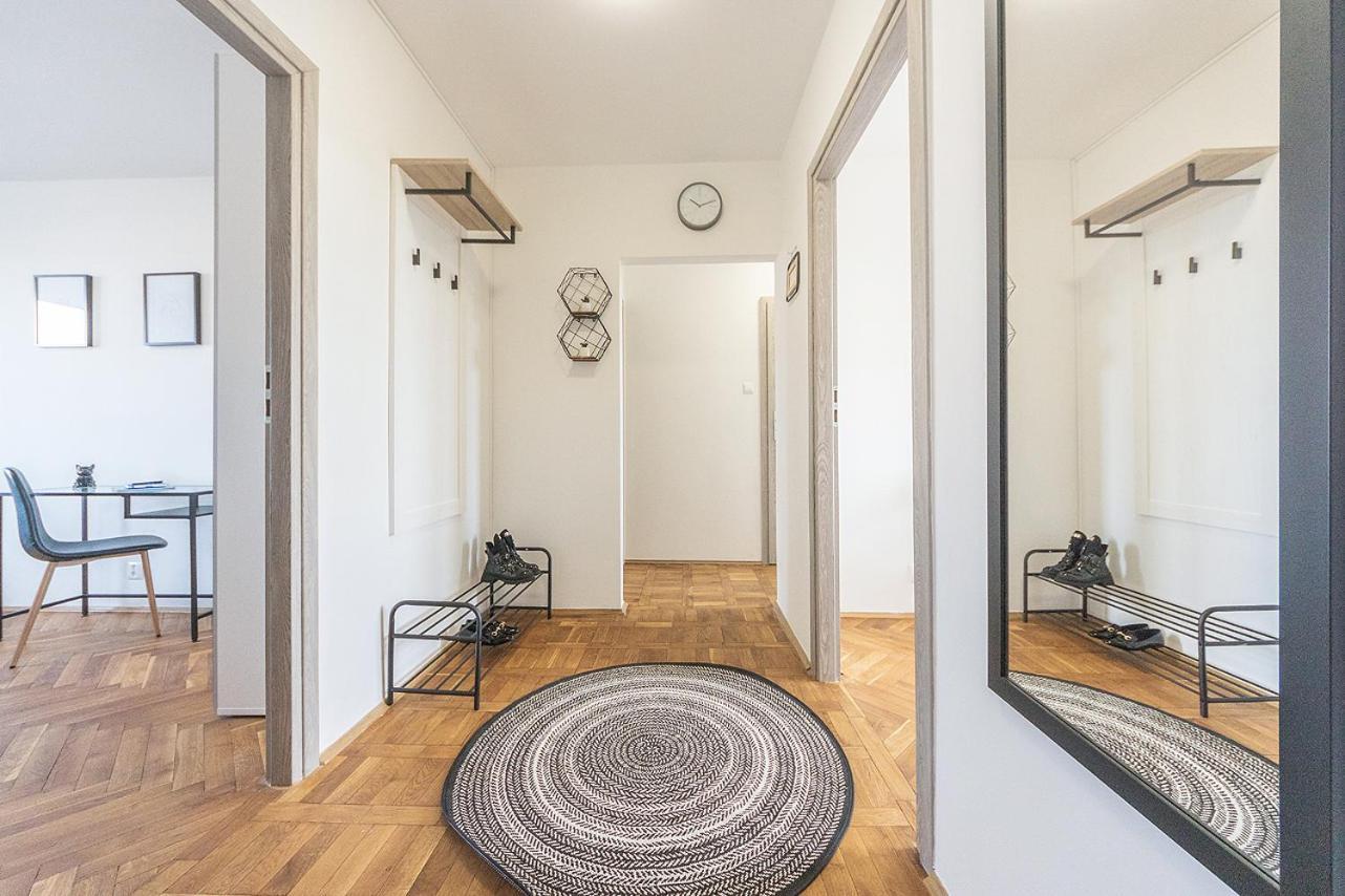 גדנסק Glow Apartments, Apartament Kolobrzeska מראה חיצוני תמונה