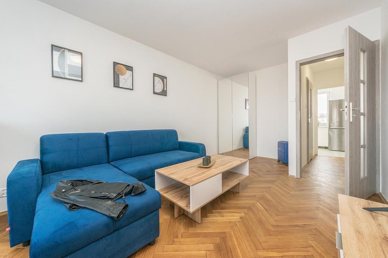 גדנסק Glow Apartments, Apartament Kolobrzeska מראה חיצוני תמונה