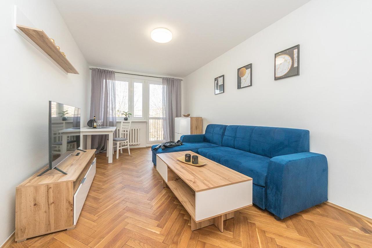 גדנסק Glow Apartments, Apartament Kolobrzeska מראה חיצוני תמונה