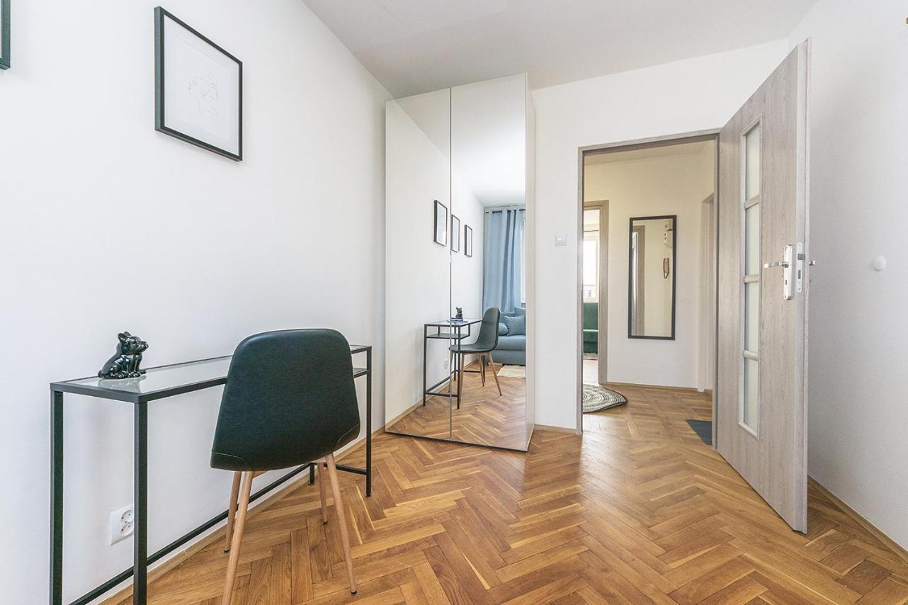 גדנסק Glow Apartments, Apartament Kolobrzeska מראה חיצוני תמונה