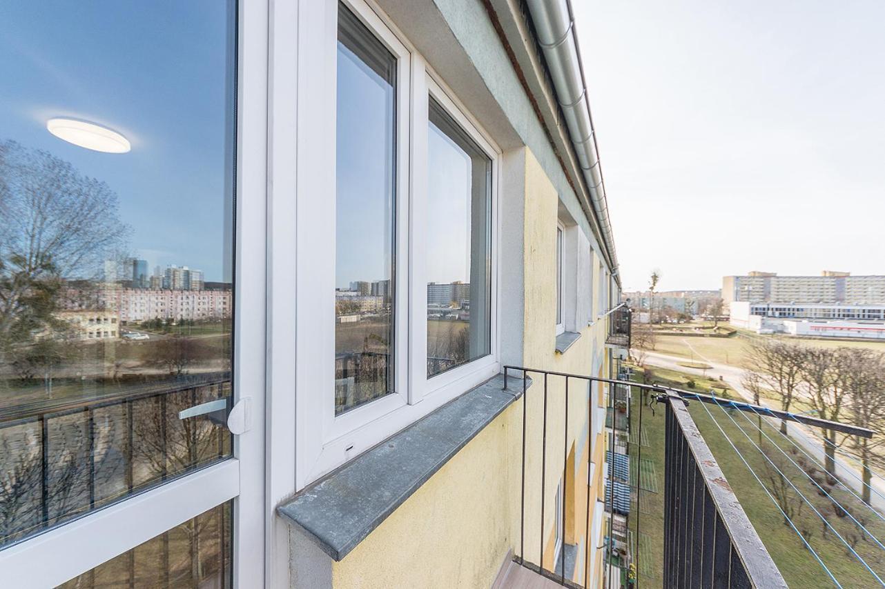 גדנסק Glow Apartments, Apartament Kolobrzeska מראה חיצוני תמונה