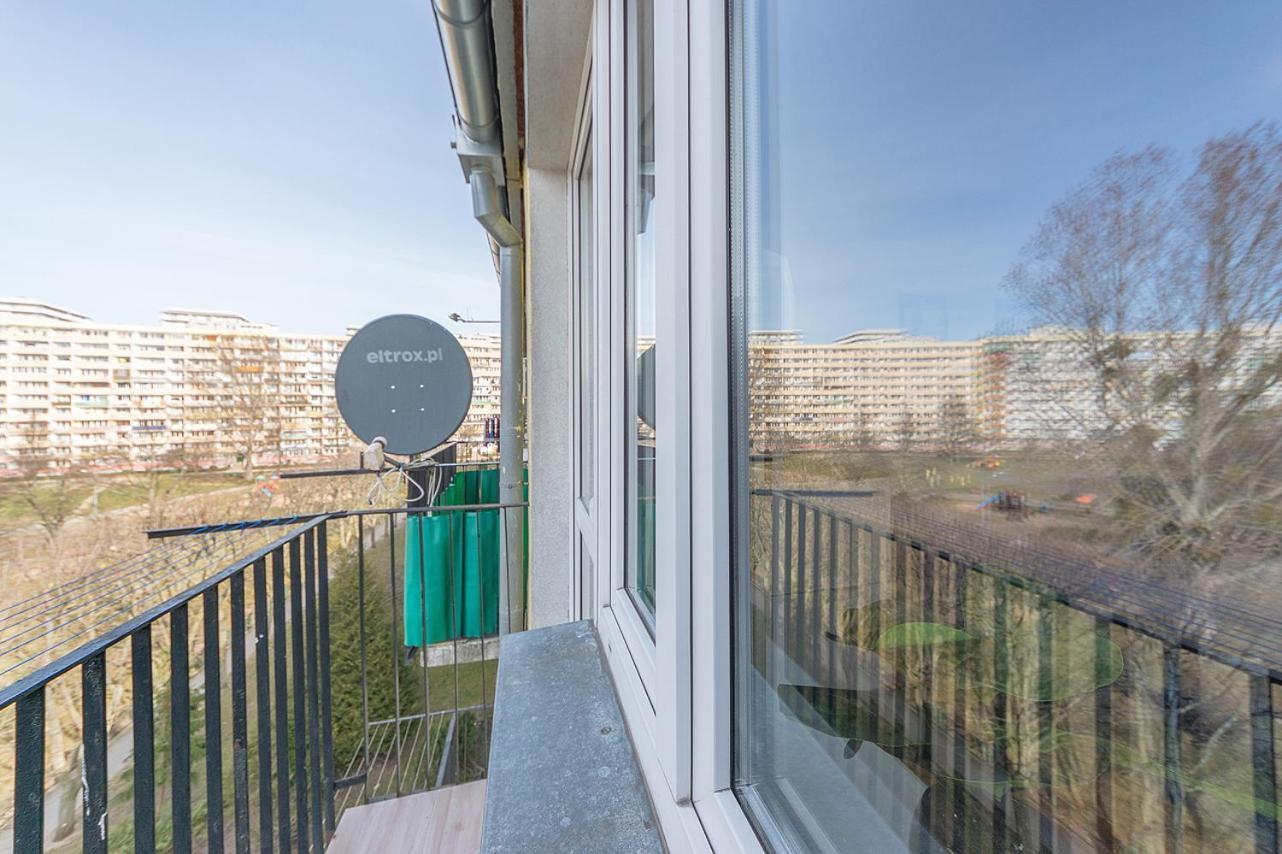 גדנסק Glow Apartments, Apartament Kolobrzeska מראה חיצוני תמונה