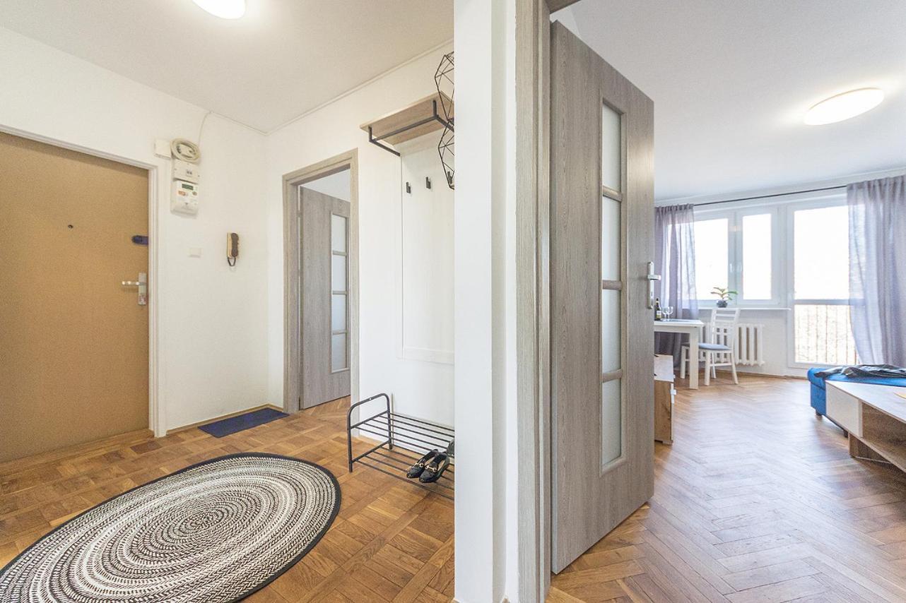 גדנסק Glow Apartments, Apartament Kolobrzeska מראה חיצוני תמונה