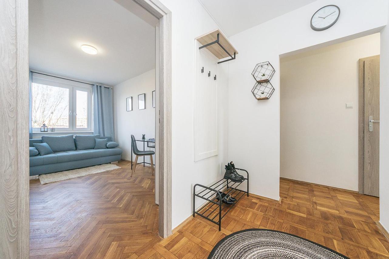 גדנסק Glow Apartments, Apartament Kolobrzeska מראה חיצוני תמונה