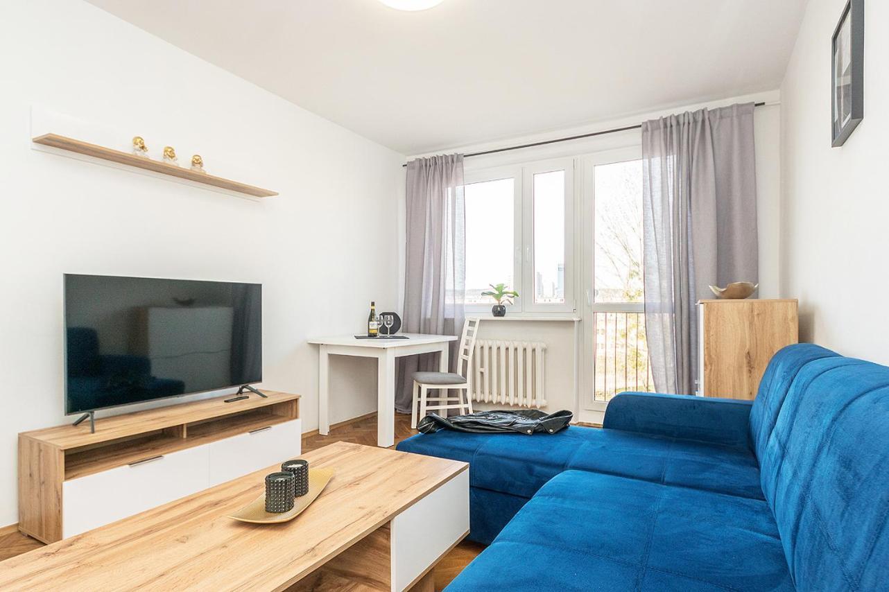 גדנסק Glow Apartments, Apartament Kolobrzeska מראה חיצוני תמונה