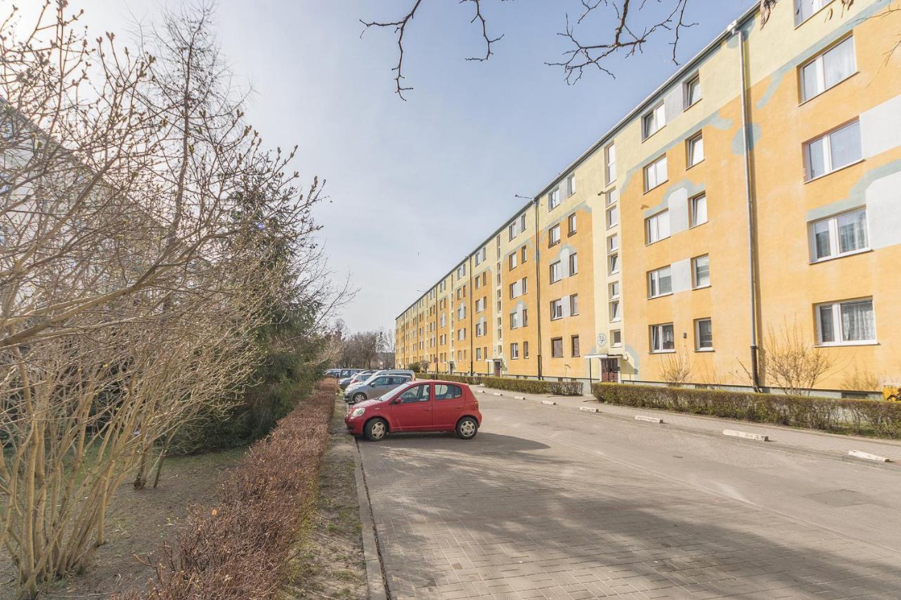 גדנסק Glow Apartments, Apartament Kolobrzeska מראה חיצוני תמונה